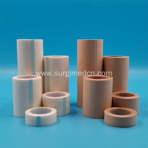 Medical Disposable Zinc Oxide Adhesive Plaster Tape